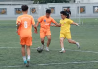 Hình ảnh loạt trận 15h30 ngày 6-11