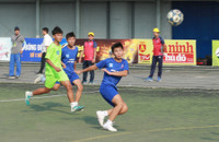 Hình ảnh loạt trận 14h30 ngày 13-11