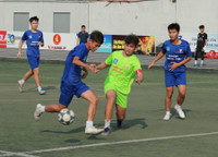 Hình ảnh loạt trận 14h30 ngày 13-11