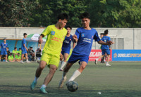 Hình ảnh loạt trận 14h30 ngày 13-11