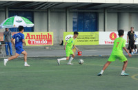 Hình ảnh loạt trận 14h30 ngày 13-11