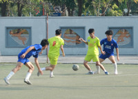 Hình ảnh loạt trận 14h30 ngày 13-11