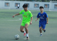 Hình ảnh loạt trận 14h30 ngày 13-11