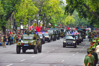 Tự hào Công an Thủ đô đi giữa lòng nhân dân