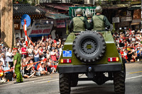 Tự hào Công an Thủ đô đi giữa lòng nhân dân