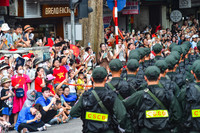 Tự hào Công an Thủ đô đi giữa lòng nhân dân