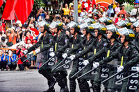 Tự hào Công an Thủ đô đi giữa lòng nhân dân