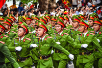 Tự hào Công an Thủ đô đi giữa lòng nhân dân