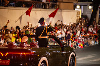 Những hình ảnh tuyệt đẹp tại buổi tổng hợp luyện lần 1 diễu binh, diễu hành ở quảng trường Ba Đình