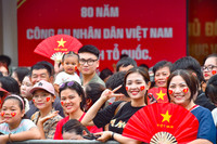 Tự hào Công an Thủ đô đi giữa lòng nhân dân