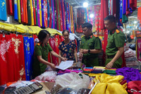 Cảnh sát PCCC Hà Nội đến từng chung cư ngăn chặn nguy cơ cháy nổ trong mùa nắng nóng