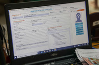 Công an Hà Nội nỗ lực triển khai cao điểm thu nhận thông tin và cấp thẻ đảng viên mới trên toàn thành phố