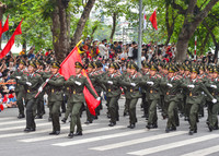 Tự hào Công an Thủ đô đi giữa lòng nhân dân