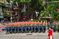 Tự hào Công an Thủ đô đi giữa lòng nhân dân