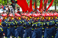 Tự hào Công an Thủ đô đi giữa lòng nhân dân