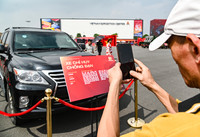 Hình ảnh nổi bật của Công an Thủ đô ở triển lãm 