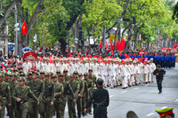 Tự hào Công an Thủ đô đi giữa lòng nhân dân