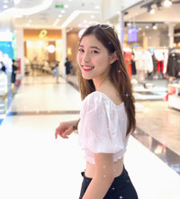 [ẢNH] Hotgirl bóng chuyền Việt Nam xinh như mộng ở tuổi 18
