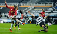 [ẢNH] M.U đã bùng nổ khó tin trước Newcastle như thế nào?