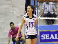 [ẢNH] Hotgirl bóng chuyền Việt Nam xinh như mộng ở tuổi 18