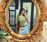 [ẢNH] Hotgirl bóng chuyền Việt Nam xinh như mộng ở tuổi 18