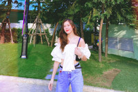 [ẢNH] Hotgirl bóng chuyền Việt Nam xinh như mộng ở tuổi 18