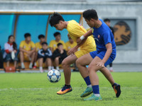 Chùm ảnh loạt trận 10h sáng 2-11