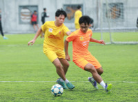 Chùm ảnh loạt trận 8h sáng 9-11