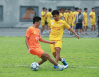 Chùm ảnh loạt trận 8h sáng 9-11