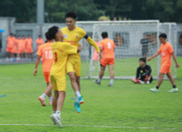 Chùm ảnh loạt trận 8h sáng 9-11