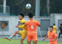 Chùm ảnh loạt trận 8h sáng 9-11