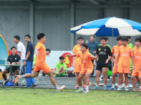 Chùm ảnh loạt trận 8h sáng 9-11