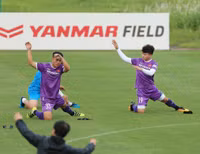 [ẢNH] ĐT Việt Nam bắt đầu 'luyện công' cho vòng loại cuối World Cup 2022