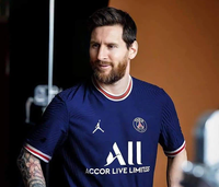 [ẢNH] Đội hình khiến cả Ligue 1 phải khiếp sợ của PSG khi có Messi