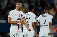 [ẢNH] Đội hình khiến cả Ligue 1 phải khiếp sợ của PSG khi có Messi