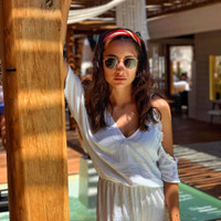 [ẢNH] Vẻ đẹp nàng thạc sĩ vừa được 'người hùng' Juventus cầu hôn