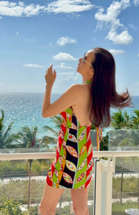 Nữ Chủ tịch Liên đoàn bóng đá Thái Lan khoe dáng ngọc dù đã U60