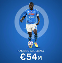 [ẢNH] Điểm mặt top 10 trung vệ đắt giá nhất thế giới