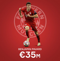 [ẢNH] Top 10 hậu vệ phải được định giá cao nhất