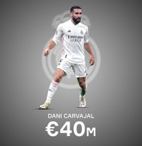 [ẢNH] Top 10 hậu vệ phải được định giá cao nhất