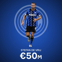 [ẢNH] Điểm mặt top 10 trung vệ đắt giá nhất thế giới