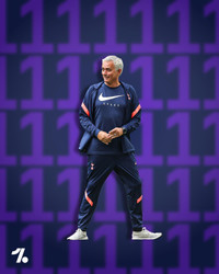 [ẢNH] Jose Mourinho dẫn đầu top 10 HLV hay nhất thế kỷ 21