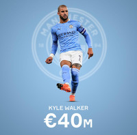 [ẢNH] Top 10 hậu vệ phải được định giá cao nhất