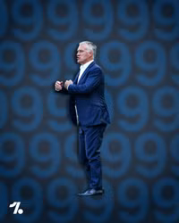 [ẢNH] Jose Mourinho dẫn đầu top 10 HLV hay nhất thế kỷ 21