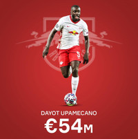 [ẢNH] Điểm mặt top 10 trung vệ đắt giá nhất thế giới