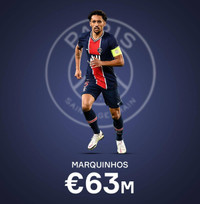 [ẢNH] Điểm mặt top 10 trung vệ đắt giá nhất thế giới