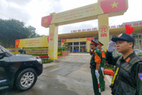 Những hình ảnh mới nhất về Đại hội Đảng bộ TP Hà Nội lần thứ XVII 