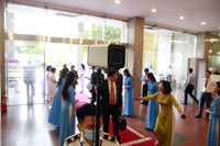 Những hình ảnh mới nhất về Đại hội Đảng bộ TP Hà Nội lần thứ XVII 