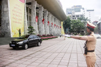 Những hình ảnh mới nhất về Đại hội Đảng bộ TP Hà Nội lần thứ XVII 