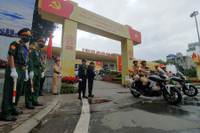 Những hình ảnh mới nhất về Đại hội Đảng bộ TP Hà Nội lần thứ XVII 